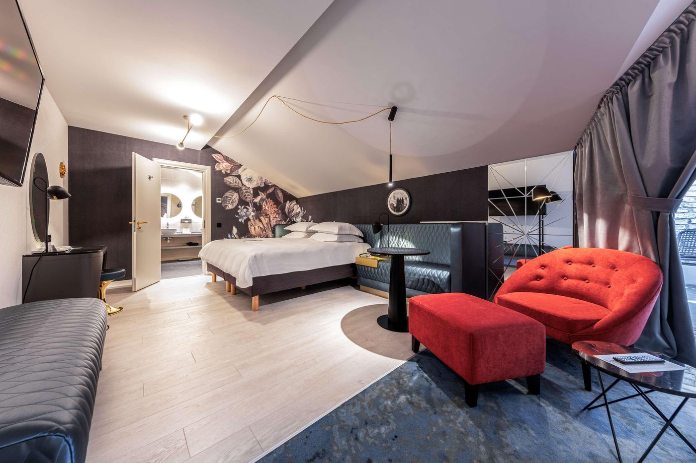 Radisson Collection Astorija Hotel, Vilnius-Lithuania-VILNIUS-Room-7