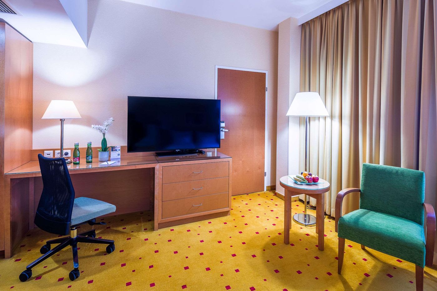 Quality Hotel Vienna - Austria - VIENNA - Room - 0