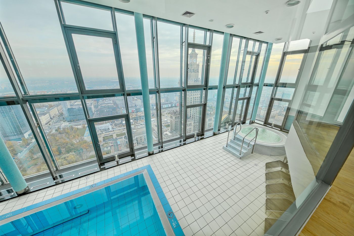 Intercontinental-Warsaw-Pool-77