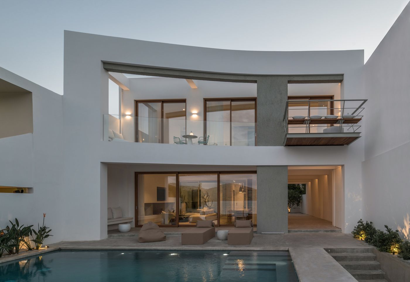 Villa Mimaze Minimalist Living