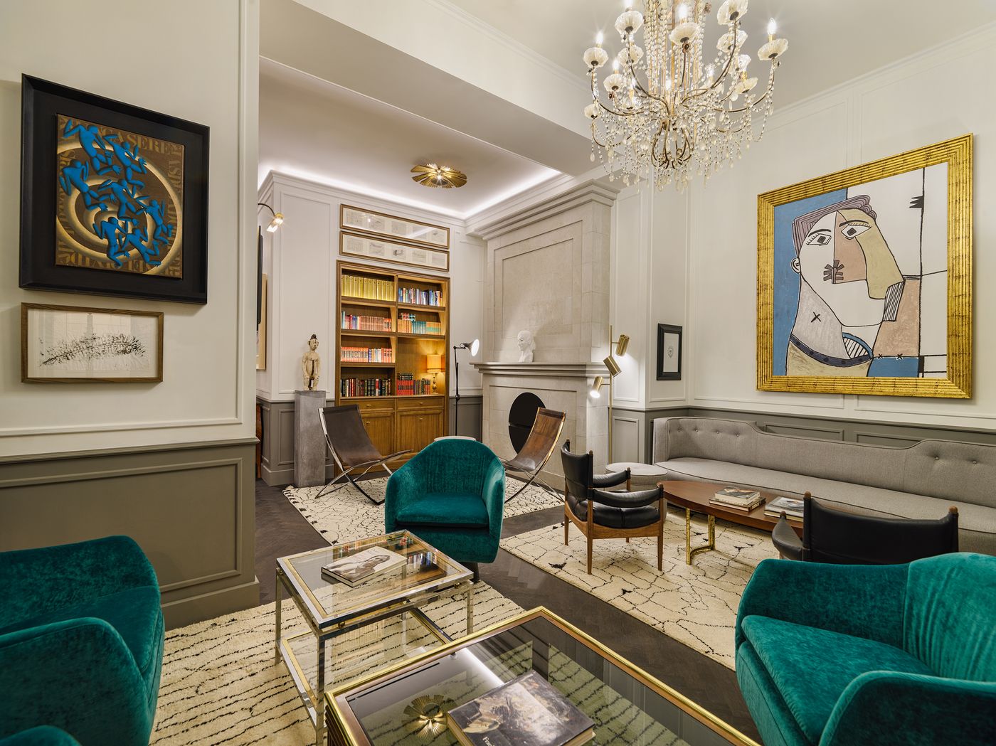 H10 Madison-Spain-Barcelona-Lobby-6