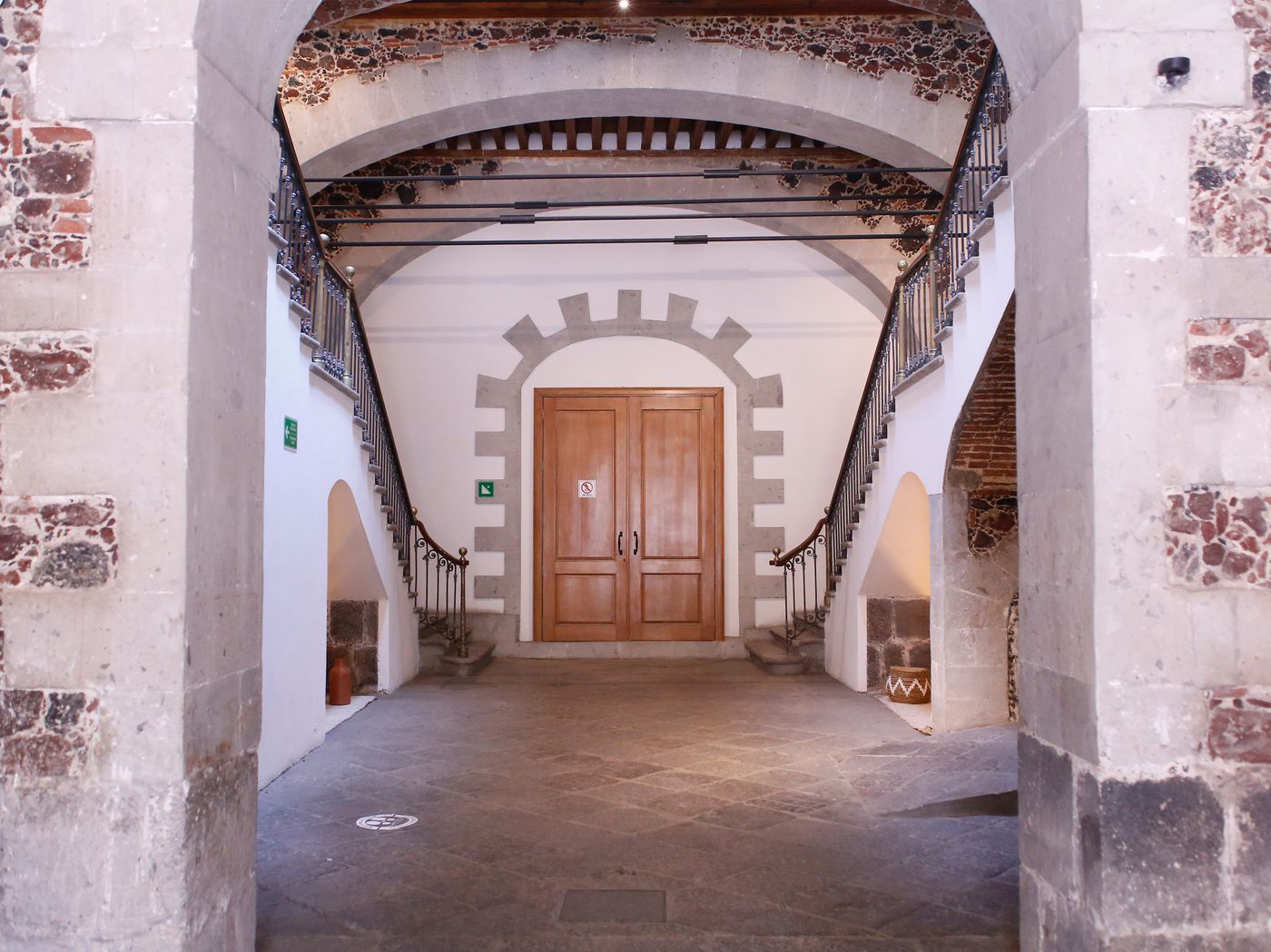 Casa de la Luz-Mexico-MEXICO CITY-Lobby-7