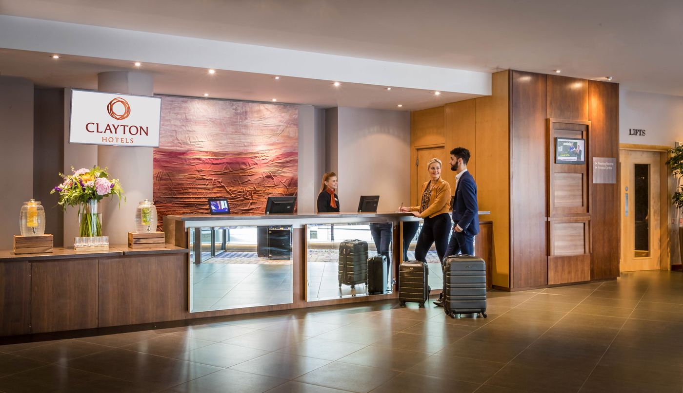 Clayton Hotel Belfast - United Kingdom - BELFAST - Lobby - 6