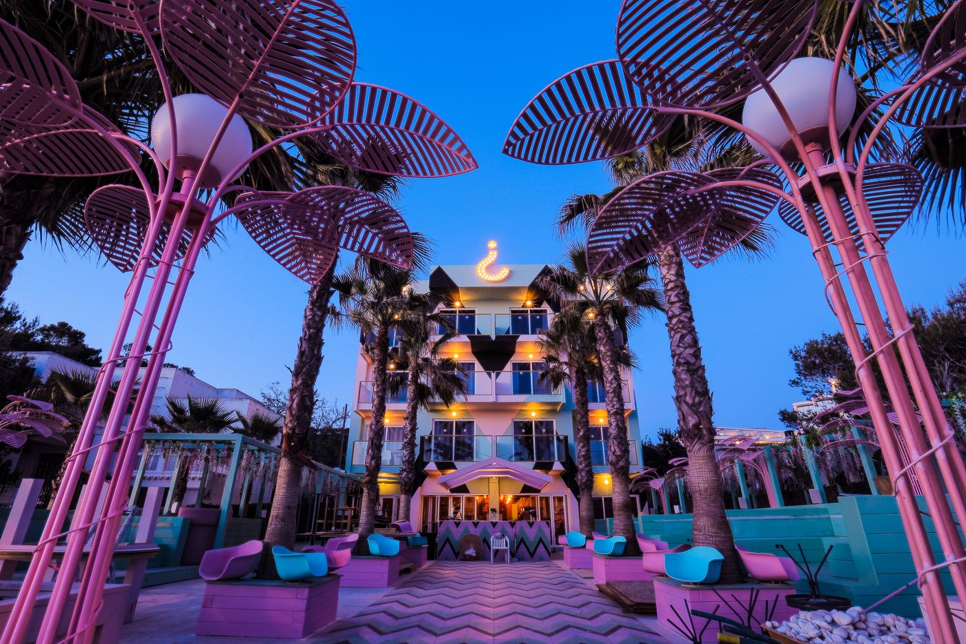 Wi-Ki-Woo-Hotel-Ibiza---Adults-Only-General-view-14