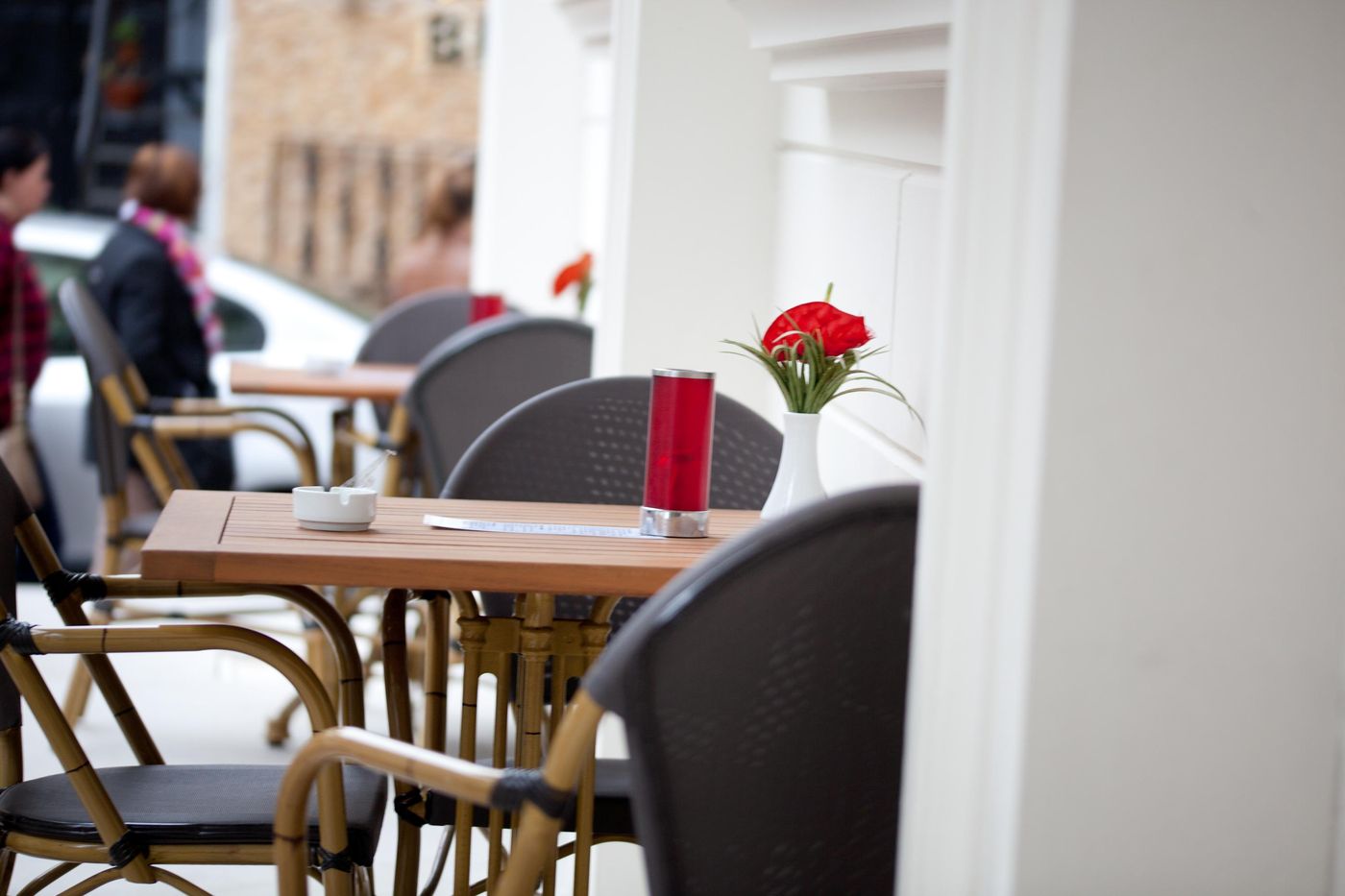 City Center Hotel-Turkey-TAKSIM/ISTANBUL-General view-1