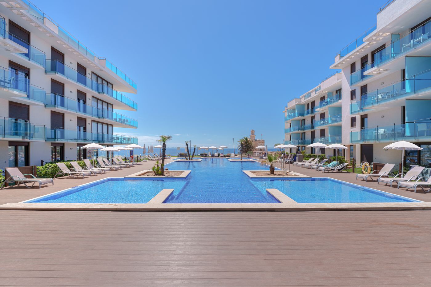 Ferrer Skyline Aparthotel 