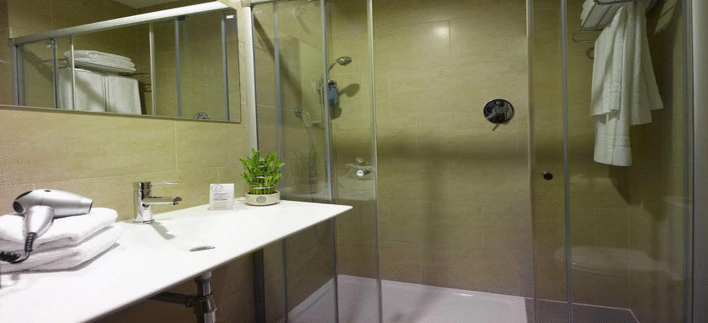 B&B Hotel Barcelona Rubí-Spain-RUBI-Room-1