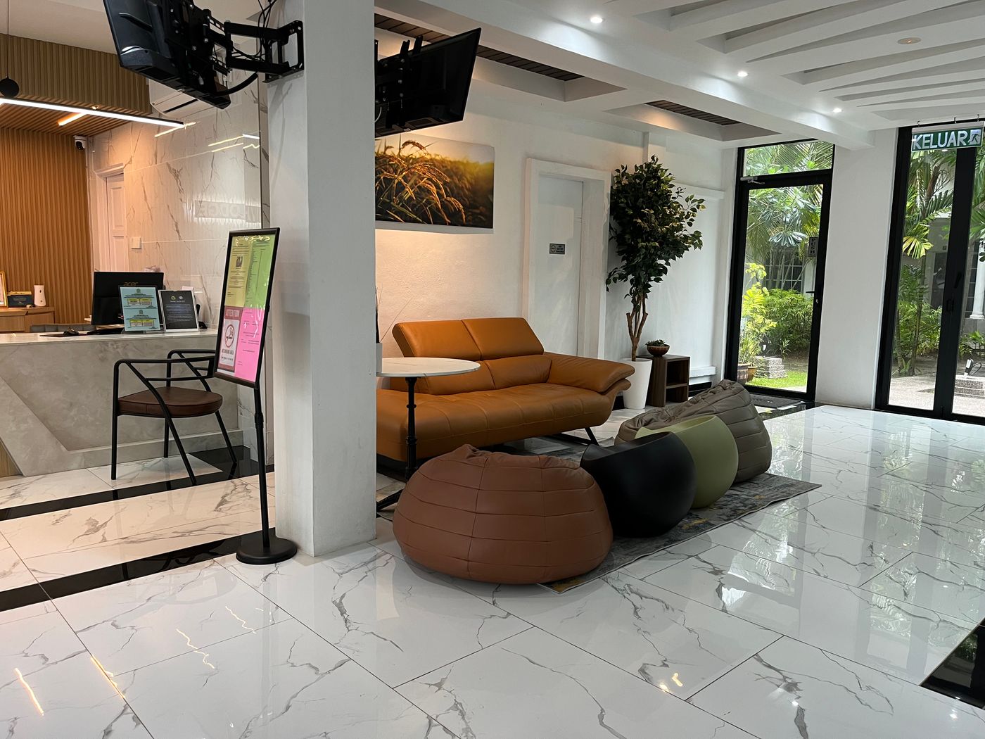 White Lodge-Malaysia-LANGKAWI-Lobby-8