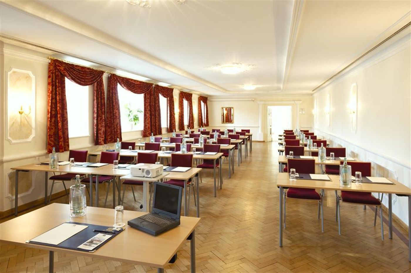 Best Western Premier Hotel Villa Stokkum - Germany - Hanau - Conferences - 8