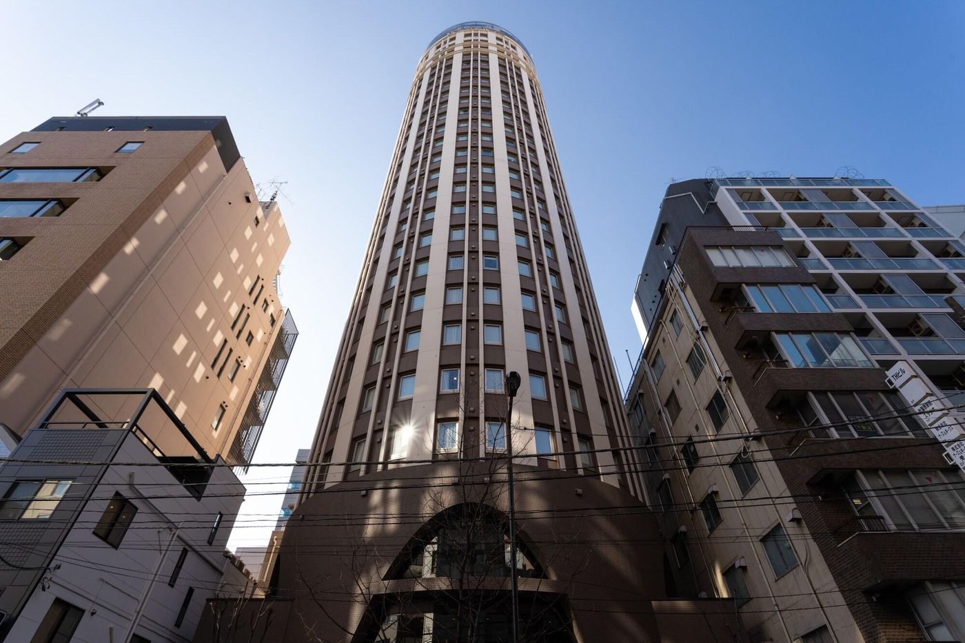 Via Inn Akihabara-Japan-TOKYO-General view-9