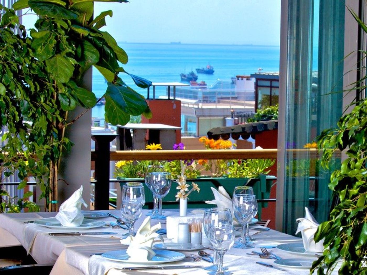 Monaco Hotel Istanbul-Turkey-LALELI-AKSARAY/ISTANBUL-Restaurant-6