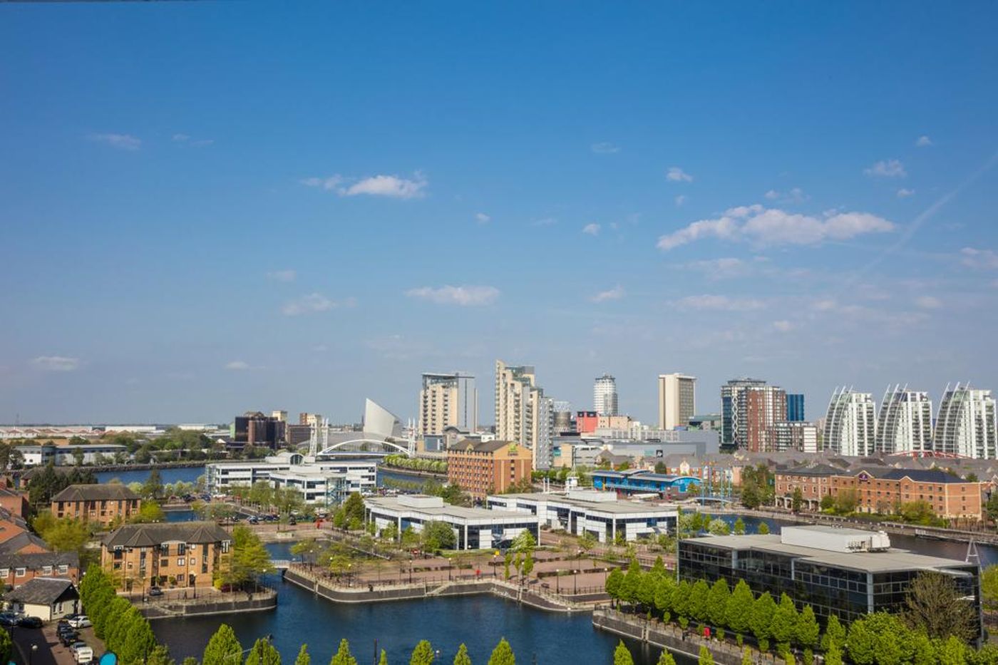 Ac Hotel Manchester Salford Quays-United Kingdom-Manchester-General view-10