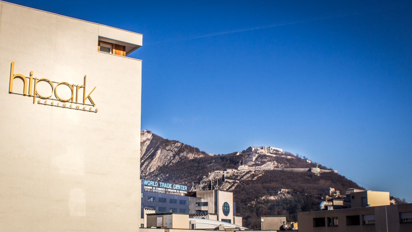 Hipark by Adagio Grenoble-France-GRENOBLE-General view-5