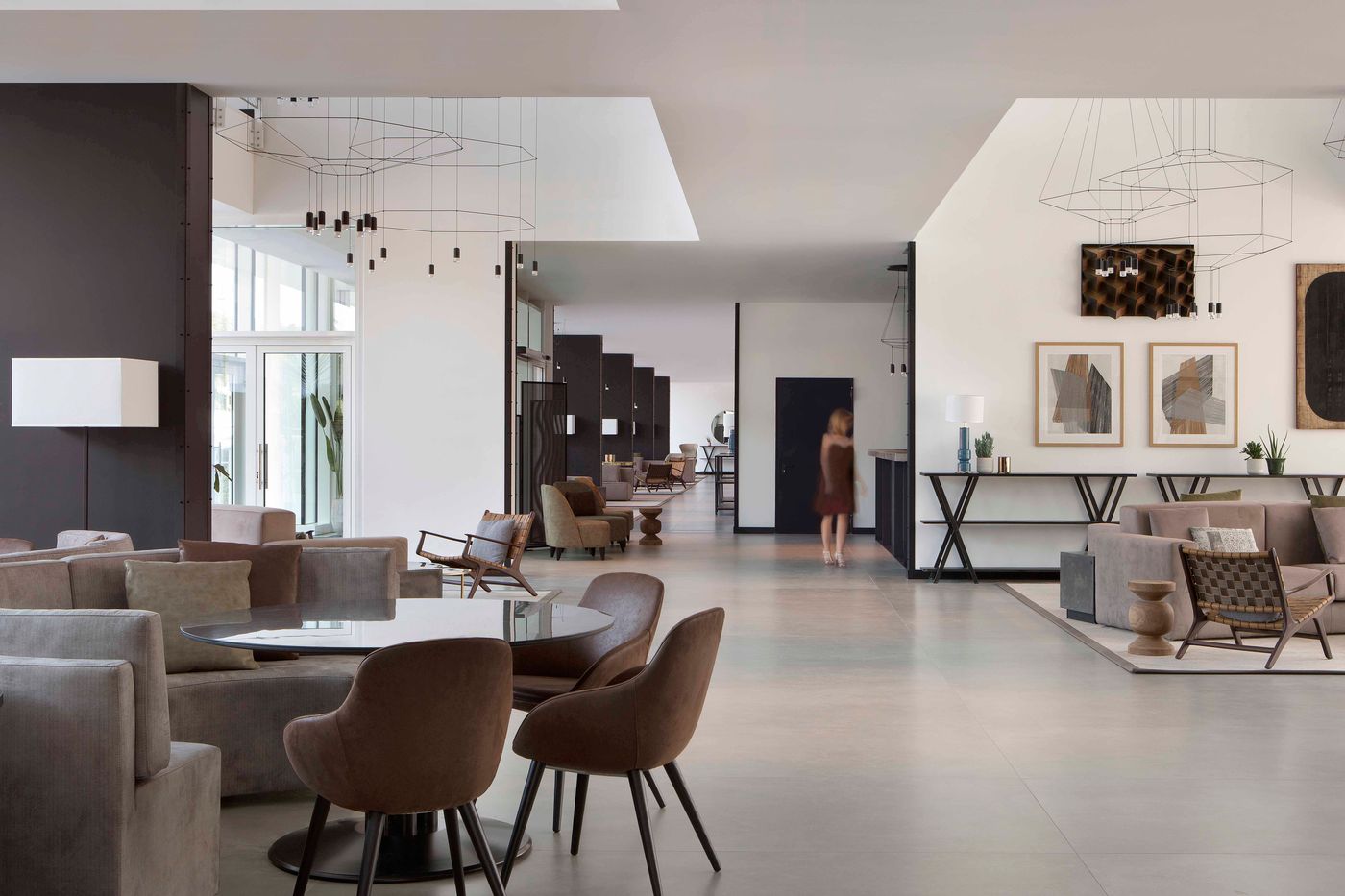 J|Hotel - Italy - TURIN - Lobby - 10