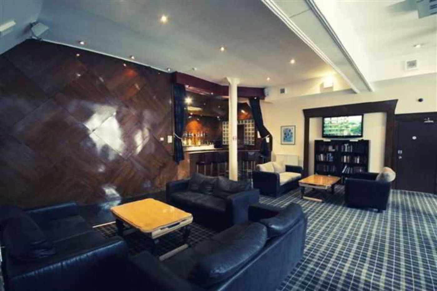 Alexander Thomson Hotel-United Kingdom-GLASGOW-Lobby-9
