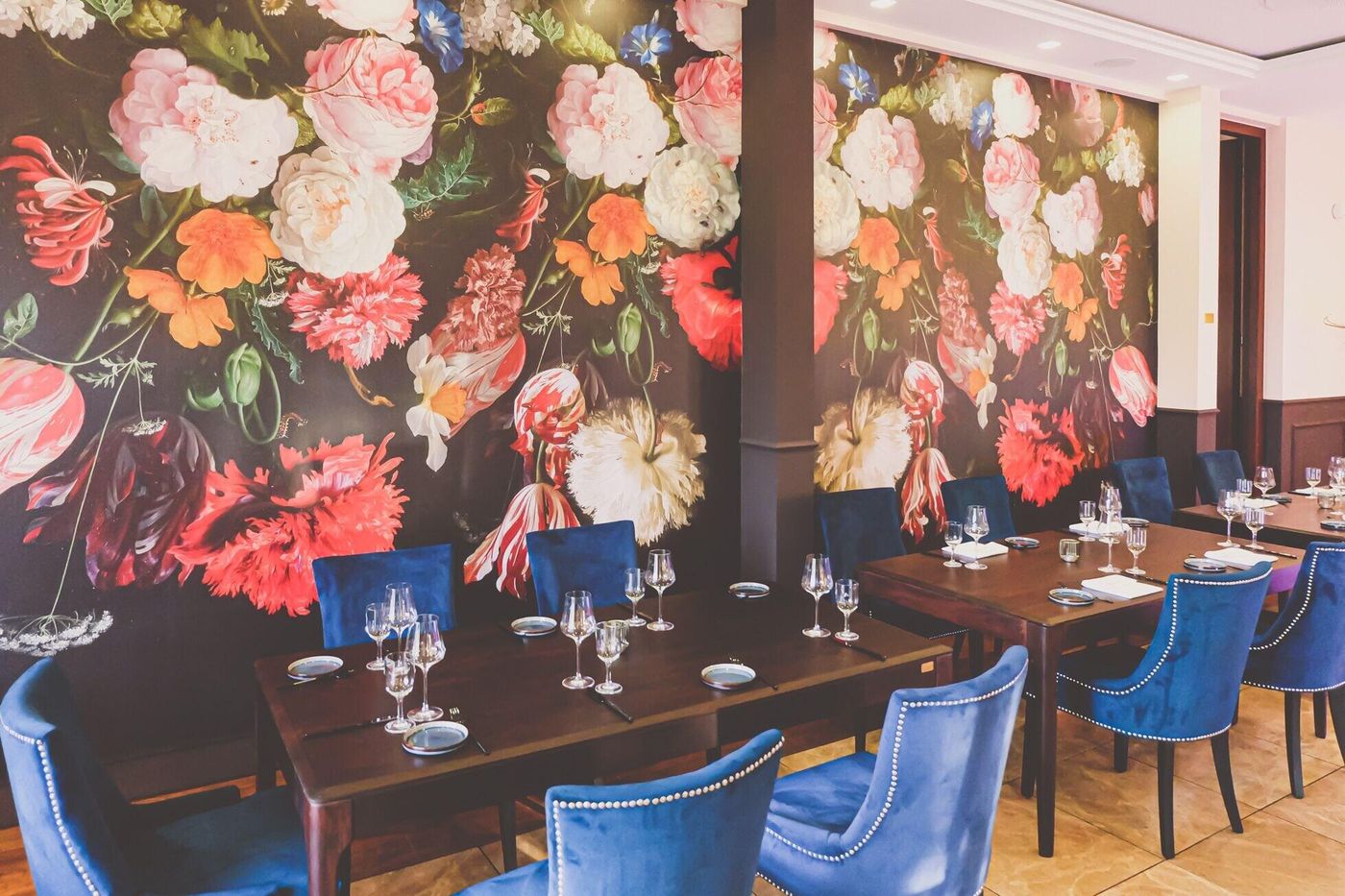 Palace St. George - Germany - MOENCHENGLADBACH - Restaurant - 8