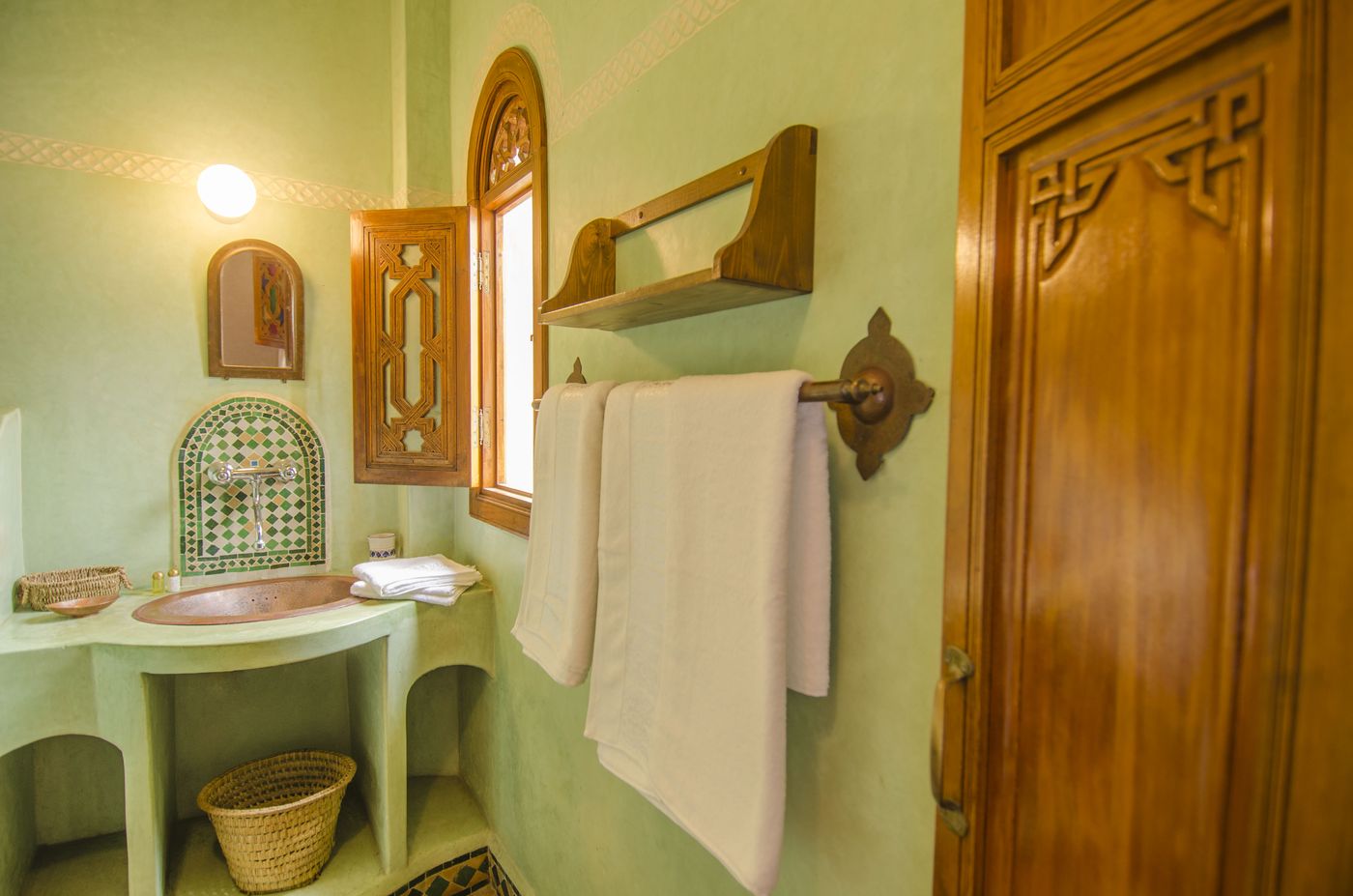 Riad Sidi Fatah-Morocco-RABAT-Room-9