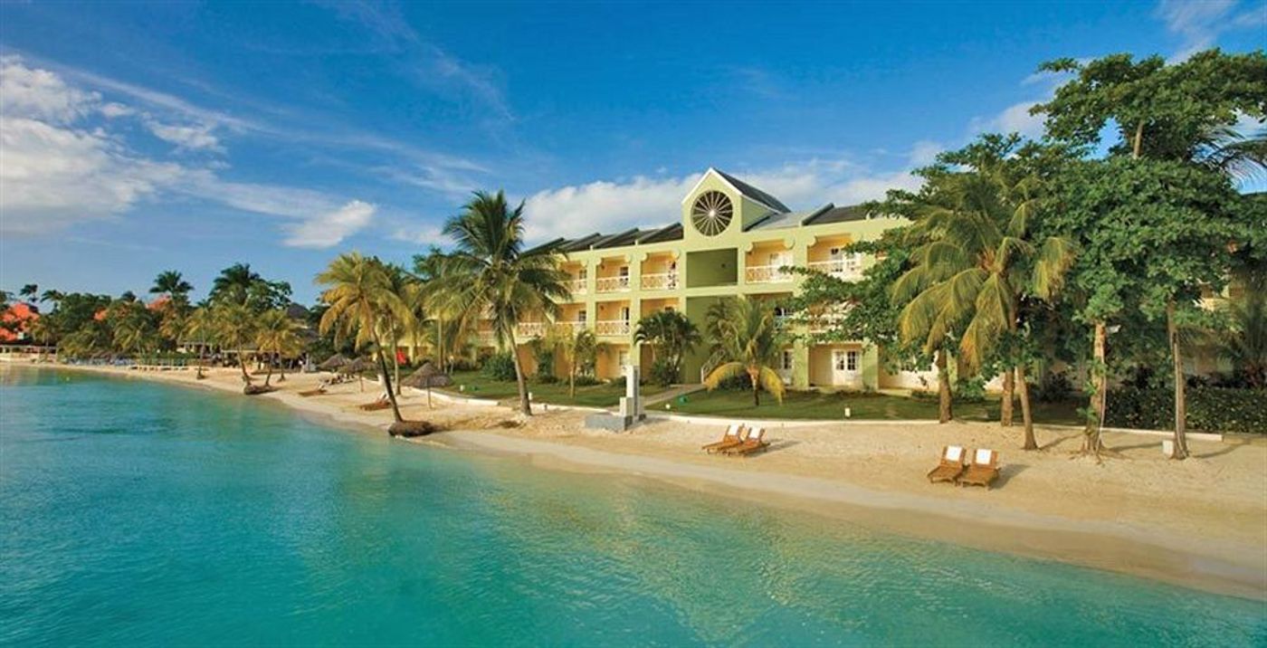 Sandals Negril Beach Resort & Spa