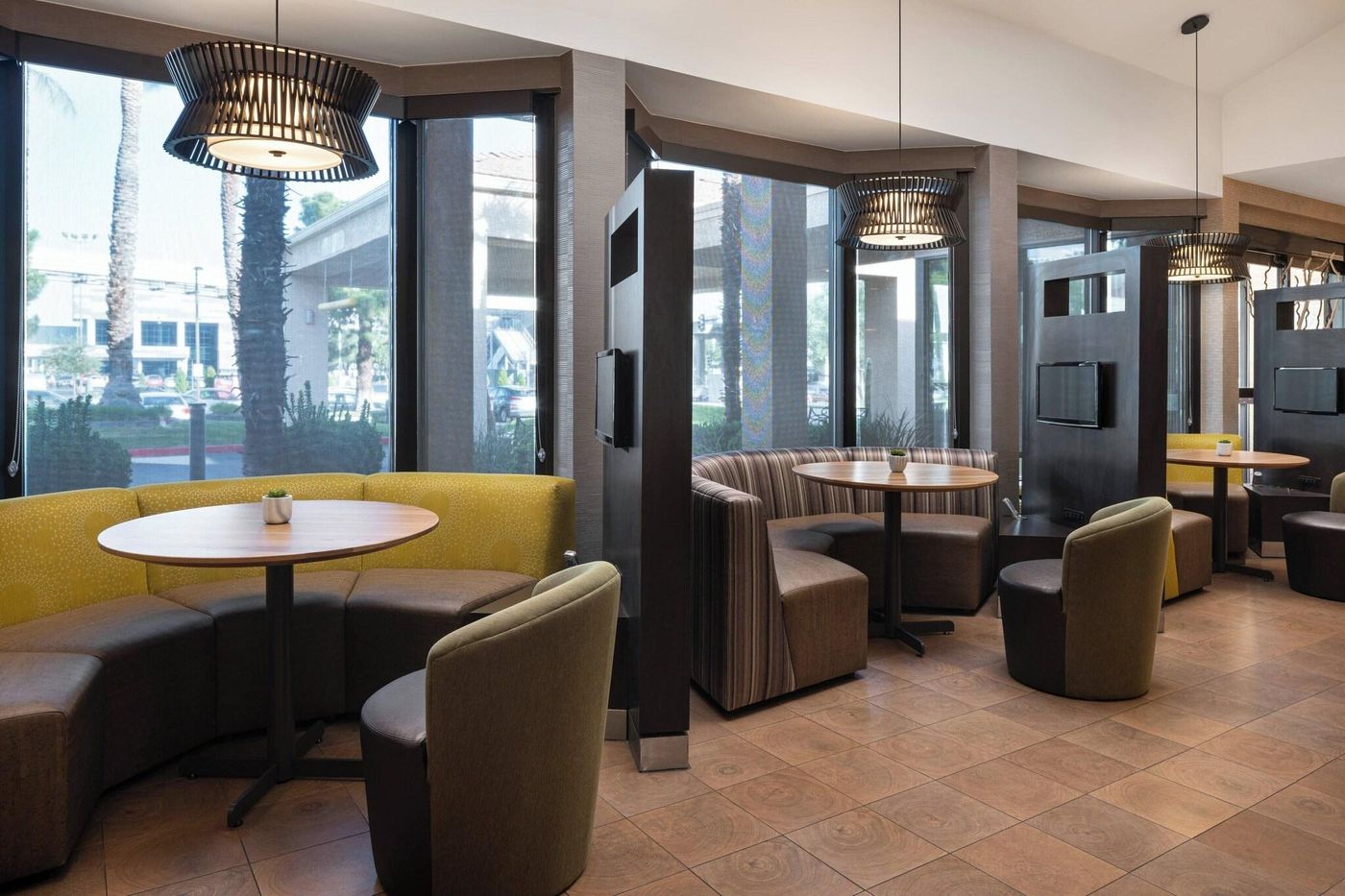 Courtyard Las Vegas Convention Center-United States-Las Vegas-General view-4