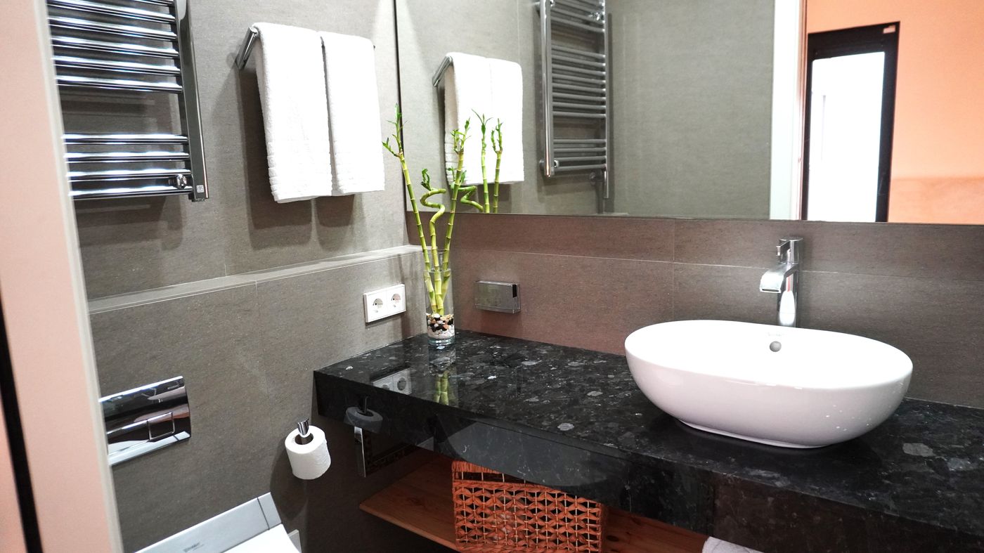 Cosmo Apartments Rambla de Catalunya-Spain-Barcelona-Room-8