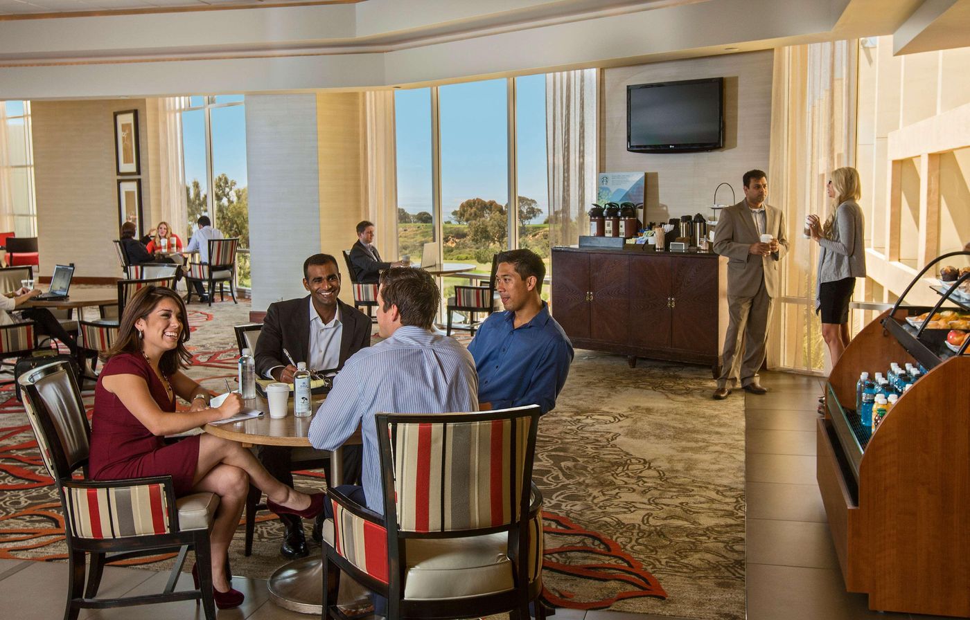 Hilton La Jolla Torrey Pines - United States - LA JOLLA - Lobby - 4