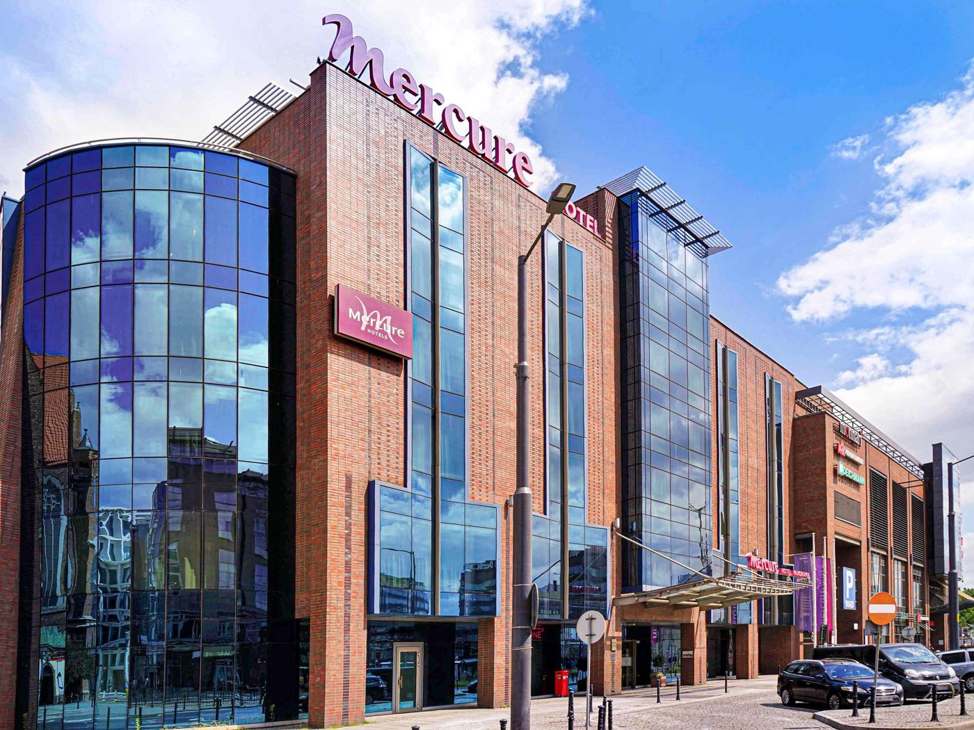 Hotel Mercure Wroclaw Centrum-Poland-WROCLAW-General view-8