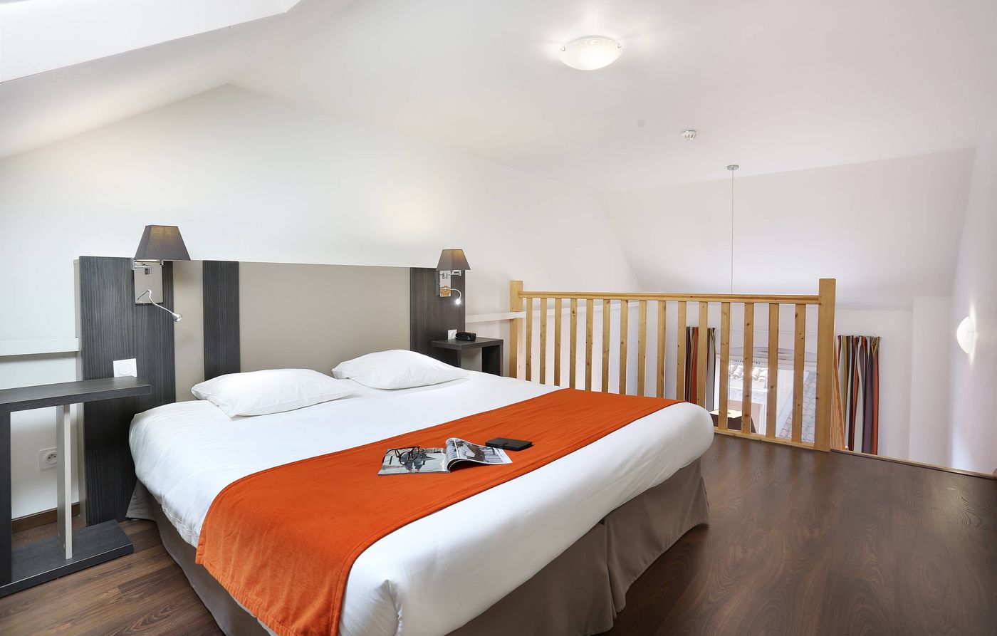 Odalys City Toulouse Colombelie - France - TOULOUSE - Room - 8