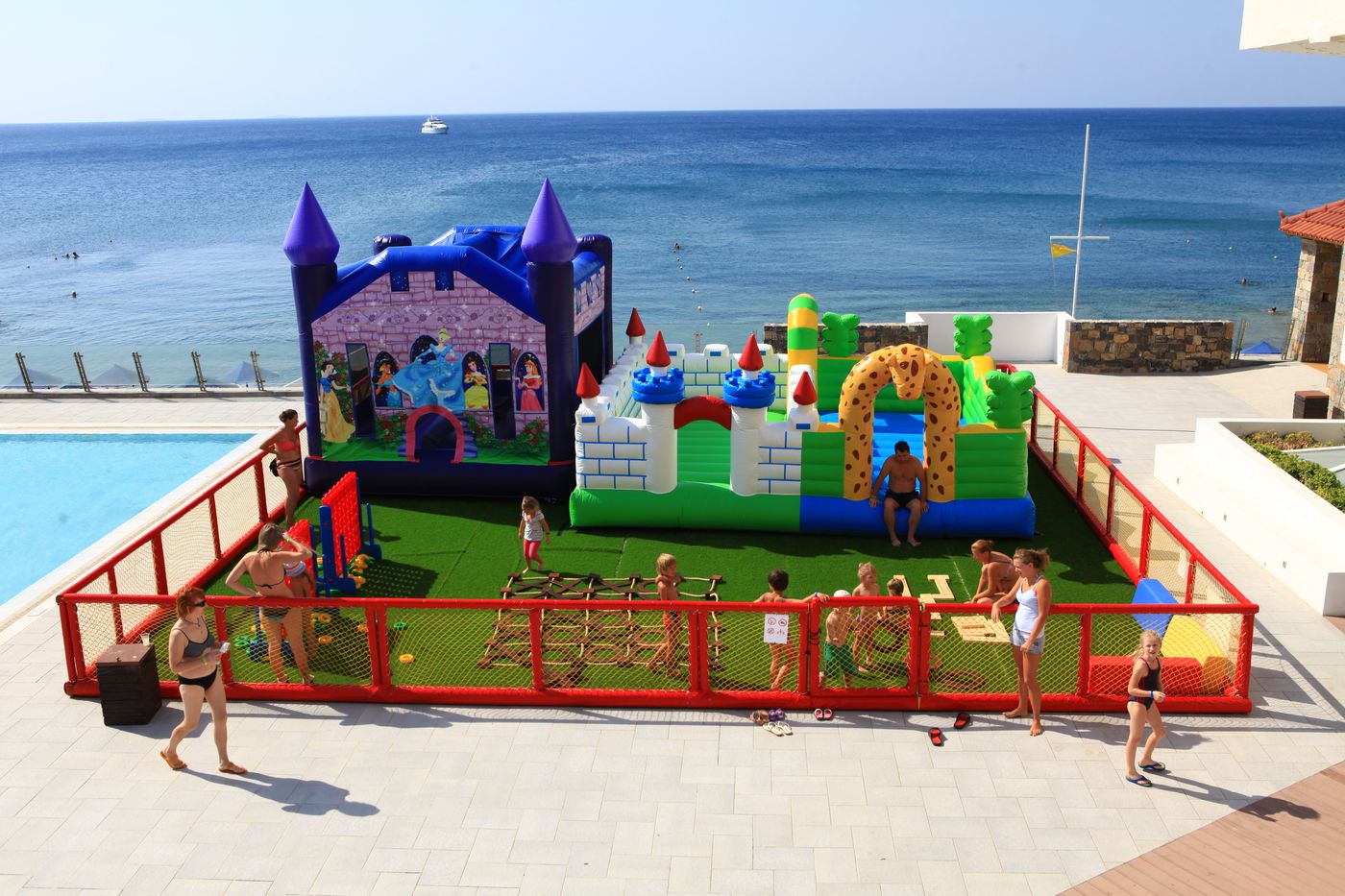 Petra-Mare-Hotel-Sports-and-Entertainment-51