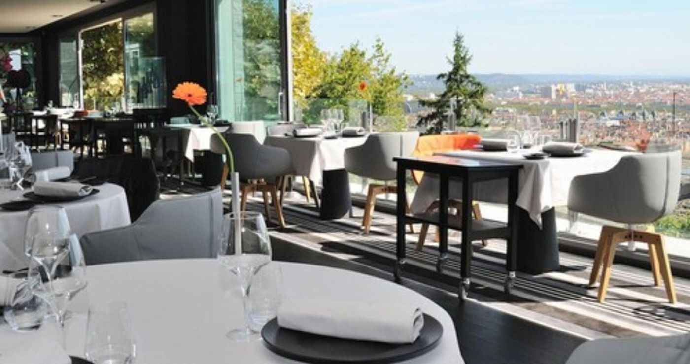 Villa Maia - France - LYON - Restaurant - 2