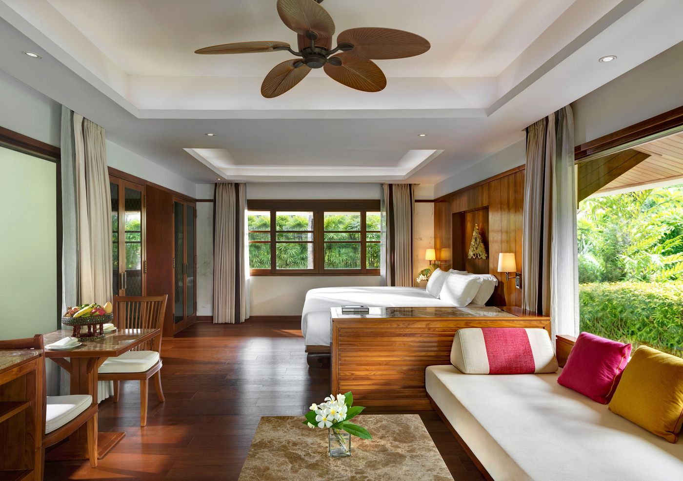 Santiburi Koh Samui-Thailand-Mae Nam Beach-Room-7