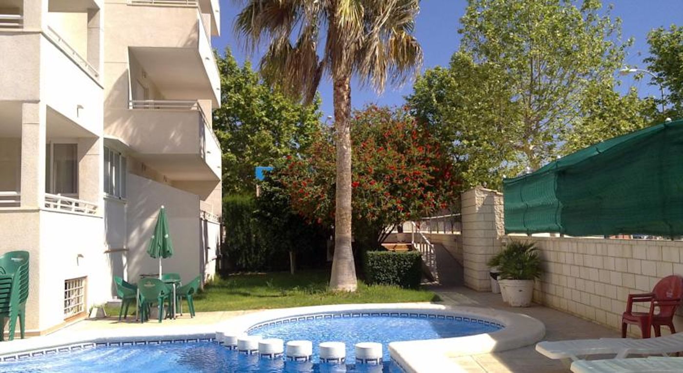 Las Terrazas Del Albir Apartments