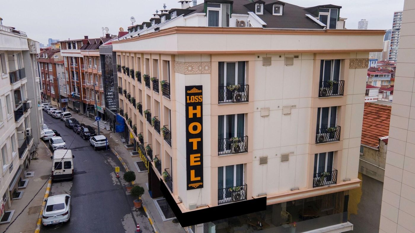 Loss Hotel-Turkey-Istanbul-General view-8