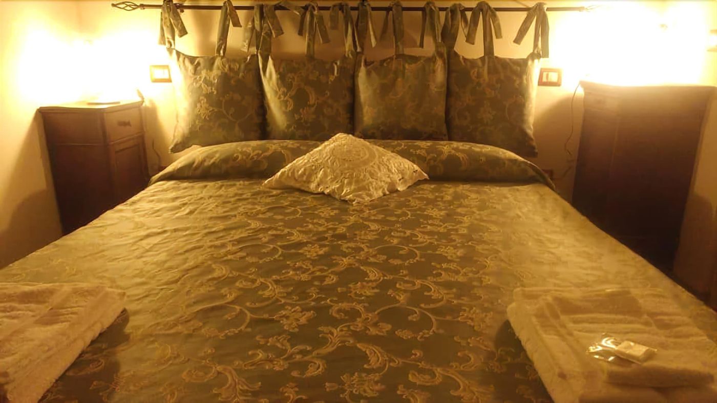 B&B Il Cedro-Italy-FOLIGNO-Room-7