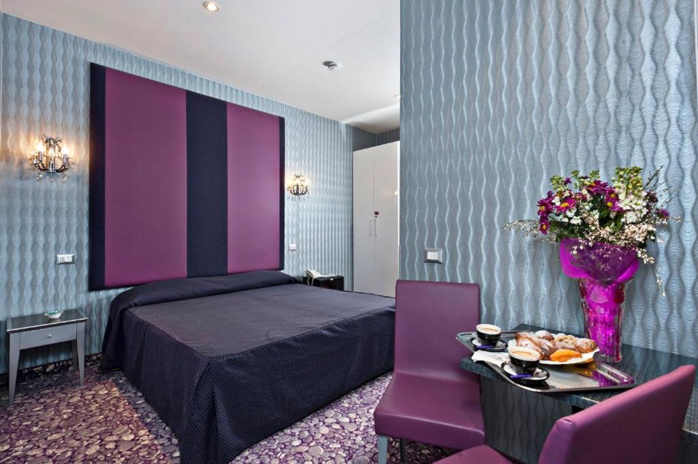 Relais Dei Papi-Italy-ROME-Room-7