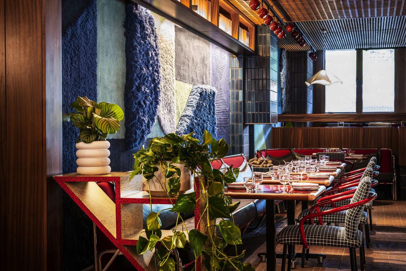 The Standard London - United Kingdom - London - Restaurant - 0