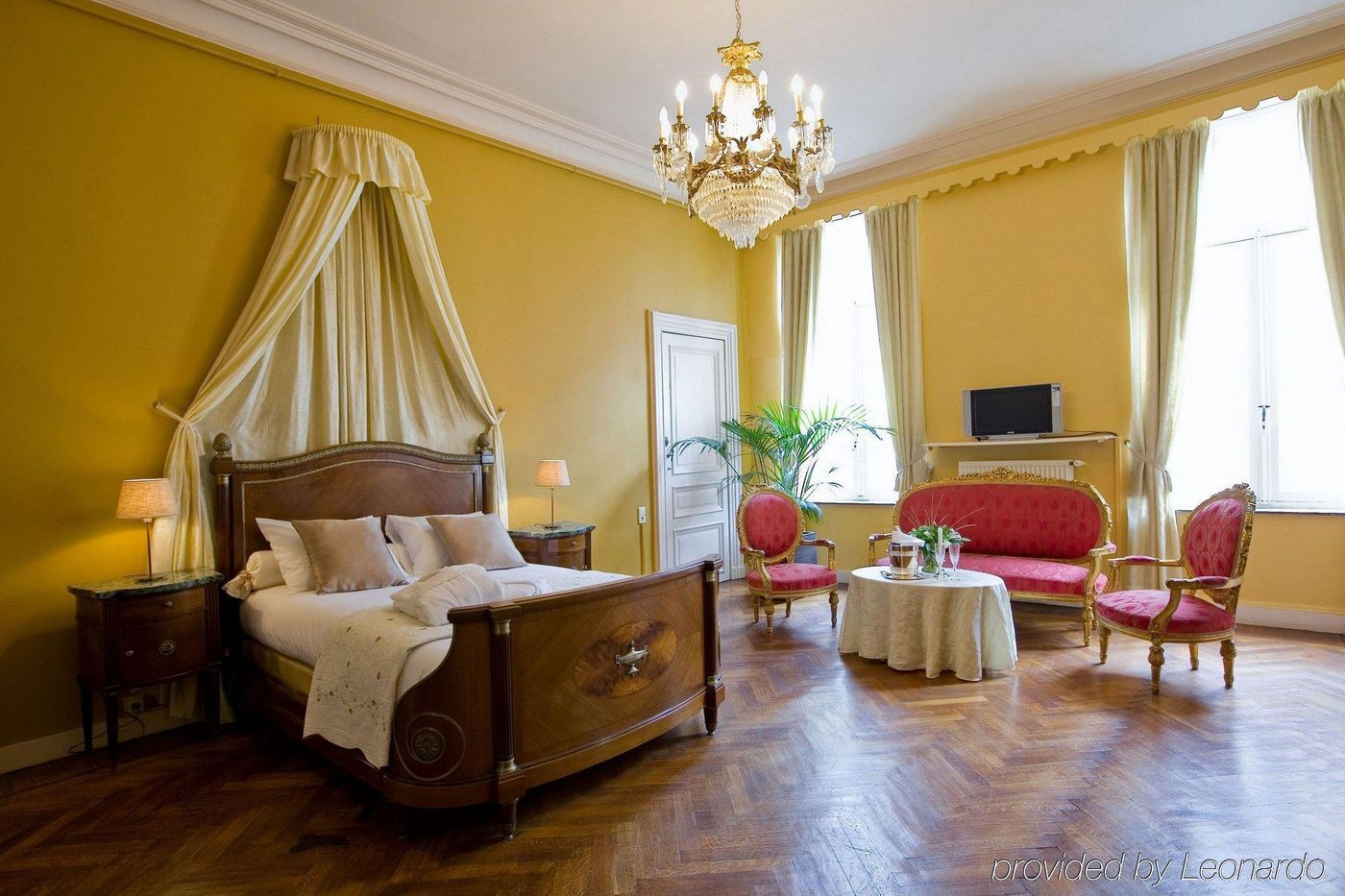 Charme Hancelot-Belgium-Gent -General view-4