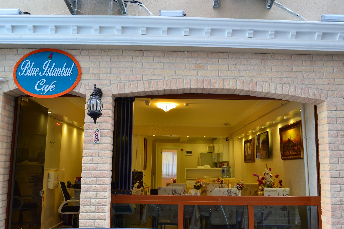 Blue Istanbul Taksim-Turkey-BEYOGLU-General view-1