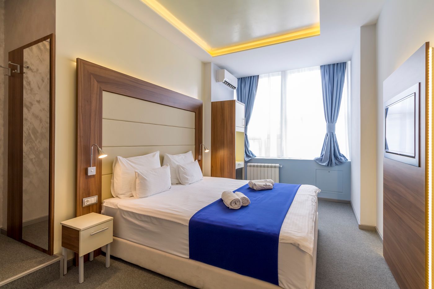 Privilege Suites by Central Park-Serbia-BELGRADE-Room-10