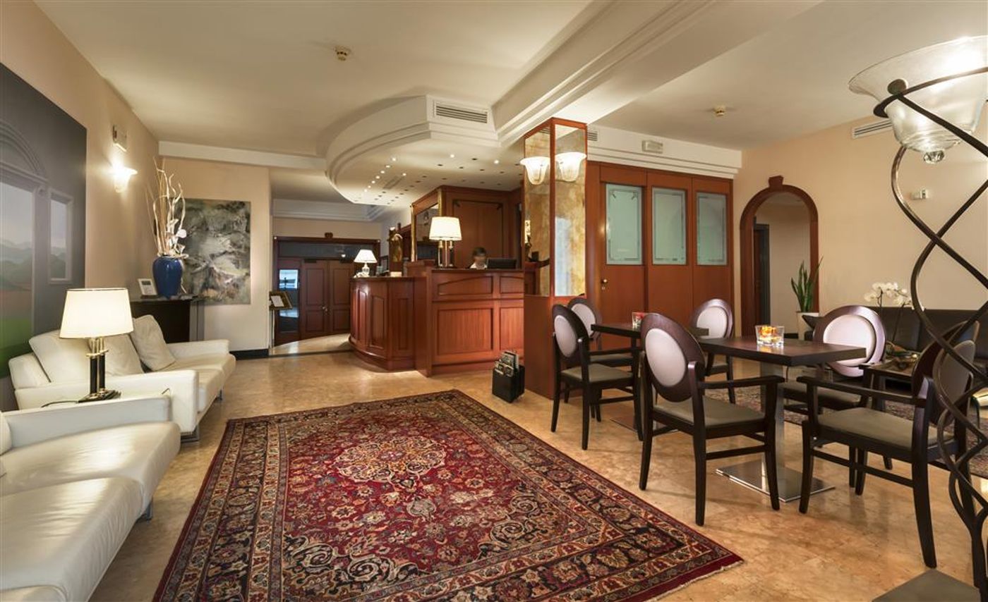 Hotel Nettunia-Italy-RIMINI-Lobby-7