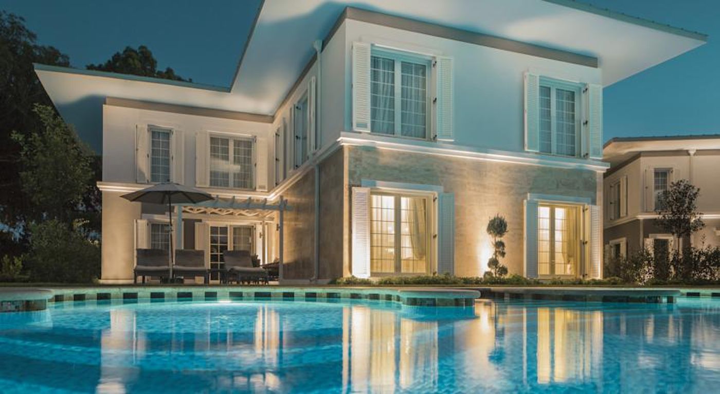 Azure Villas By Cornelia