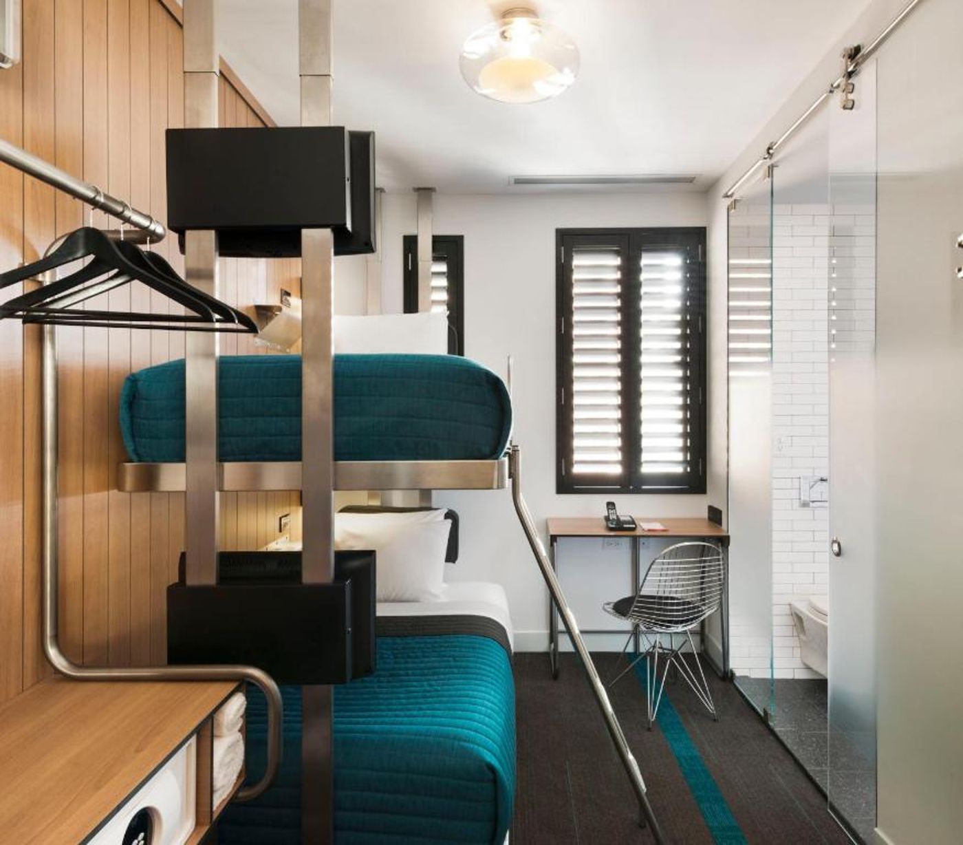 The Pod Hotel 39th Street - United States - NEW YORK - Room - 3