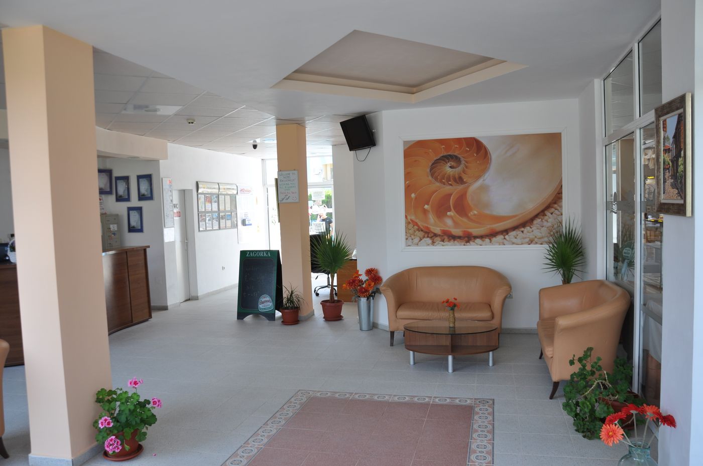 Belleville Sunny Beach