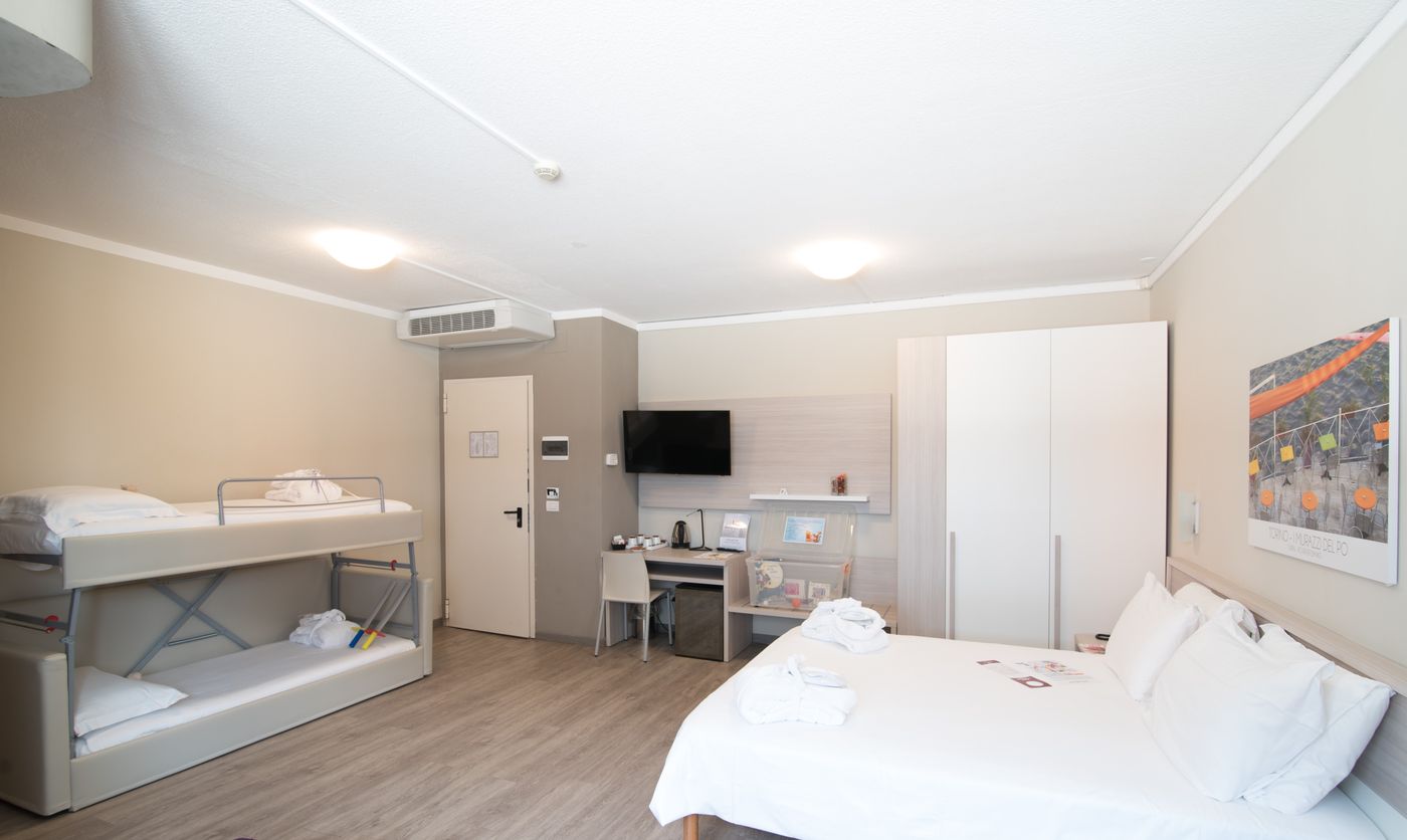 Best Quality Hotel Politecnico - Italy - TURIN - Room - 9