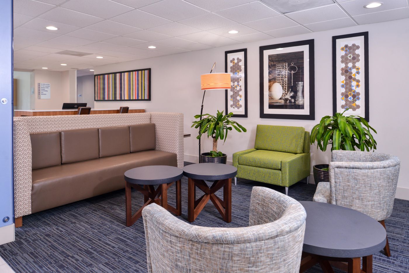 Holiday Inn Express & Suites Elgin-United States-Elgin-Lobby-6