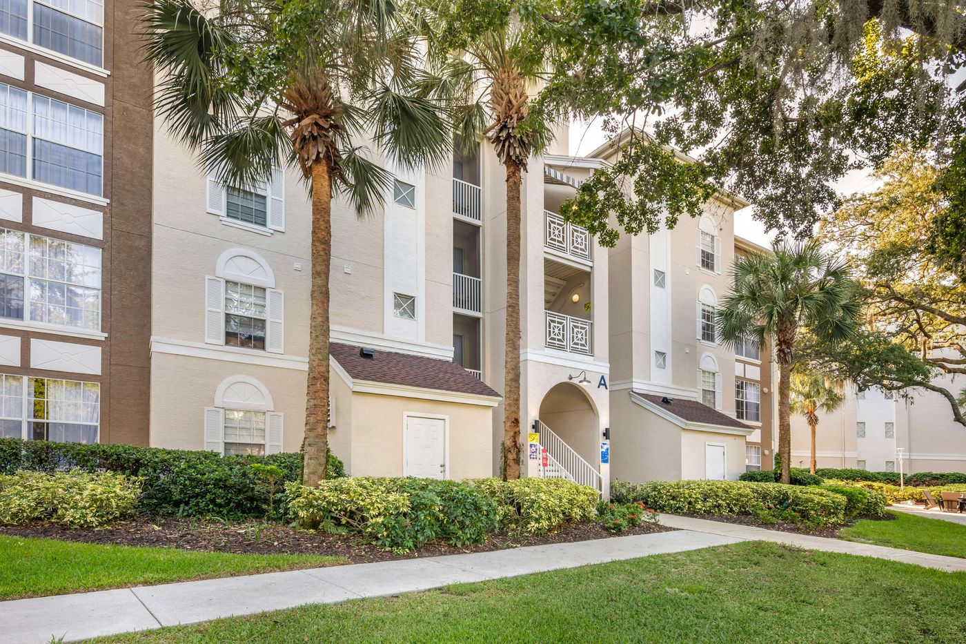 Hilton Vacation Club Grande Villas Orlando-United States-Orlando-General view-6