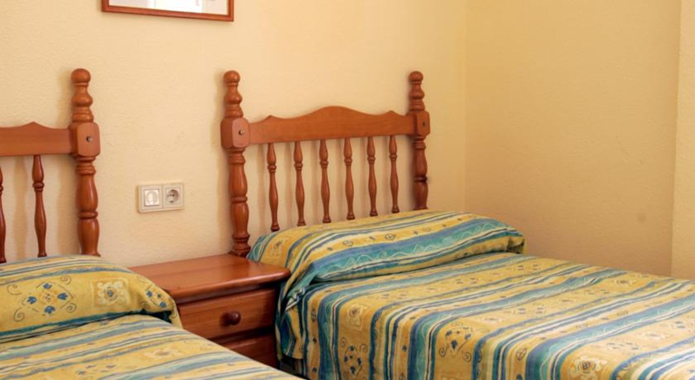 Apartments Las Torres