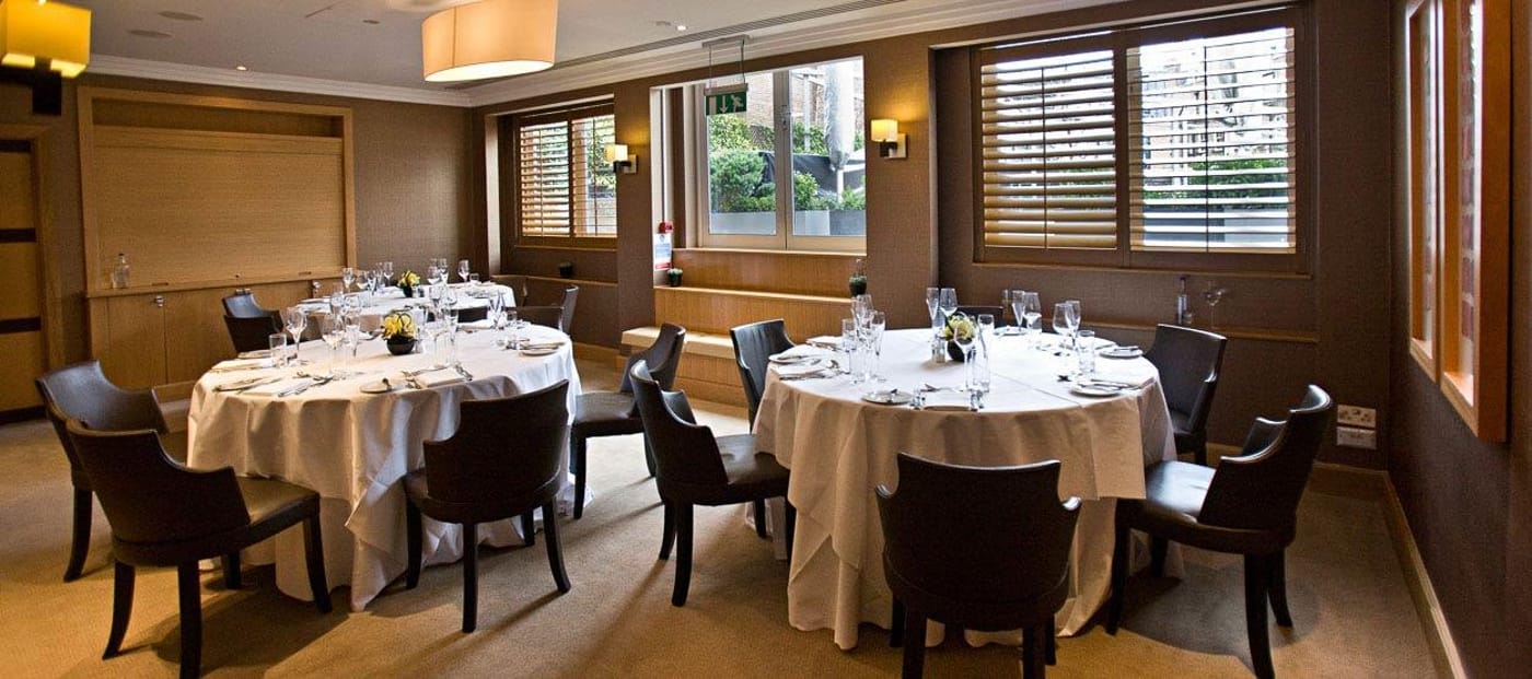 Jumeirah Lowndes London - United Kingdom - LONDON - General view - 8