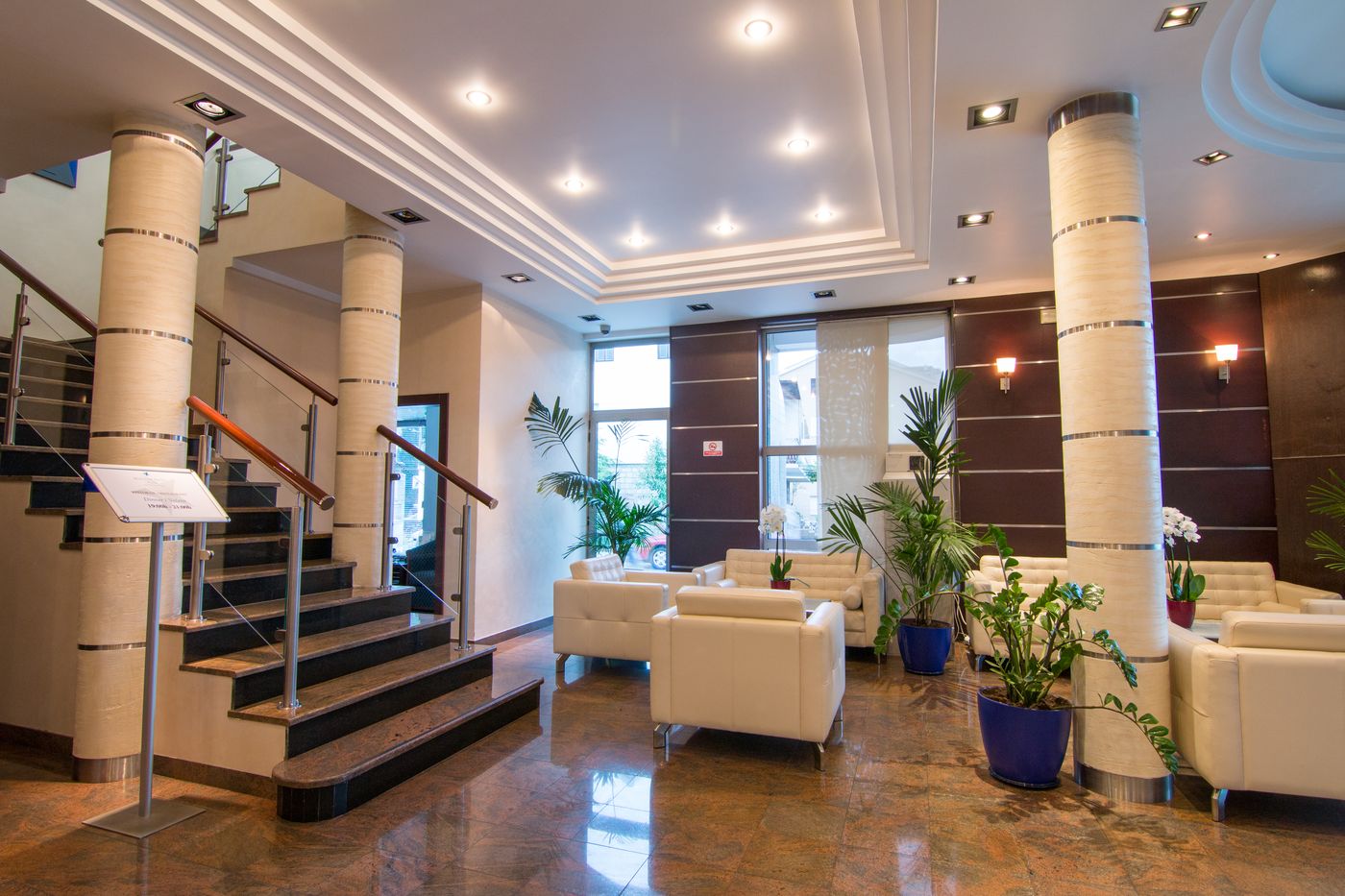 Blue Star-Montenegro-BUDVA-Lobby-6