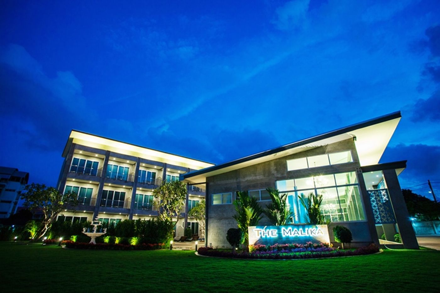 The Malika Hotel-Thailand-Phuket-General view-2