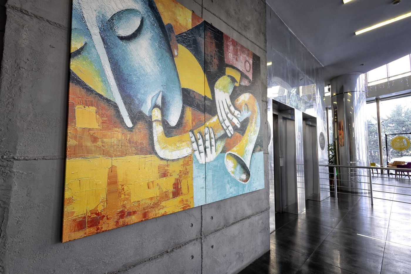 My House N5 Suite Hotel-Turkey-ISTANBUL WEST SIDE-Lobby-10